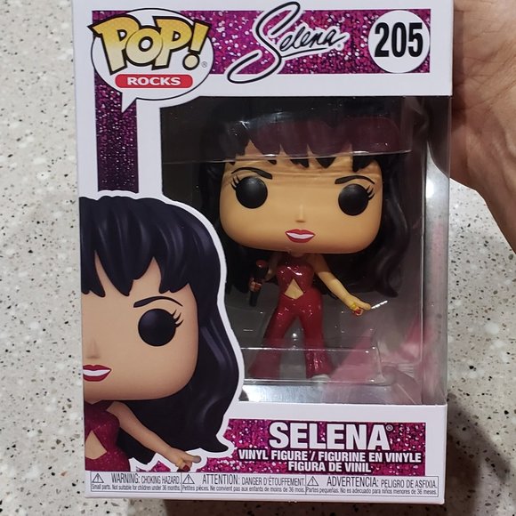Funko Pop Selena Diamond Collection . - Picture 8 of 8